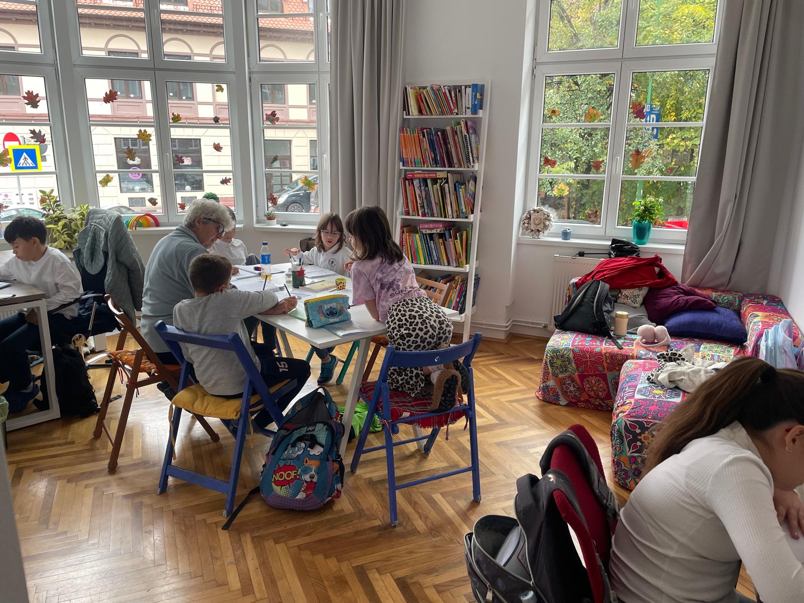 Frohe Kinder Zentrum